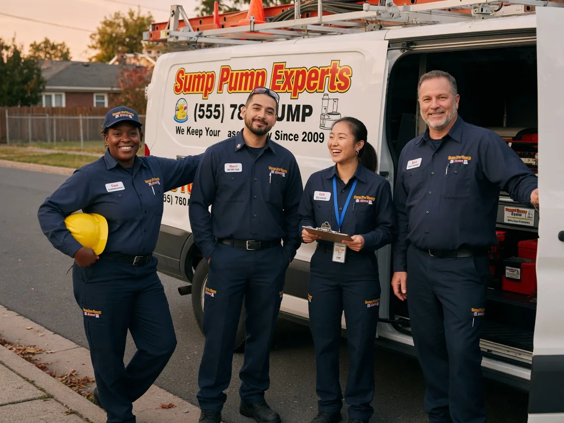 Sump Pump Repair company in Kingman, KS